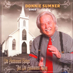Donnie Sumner - The Writer The Artist